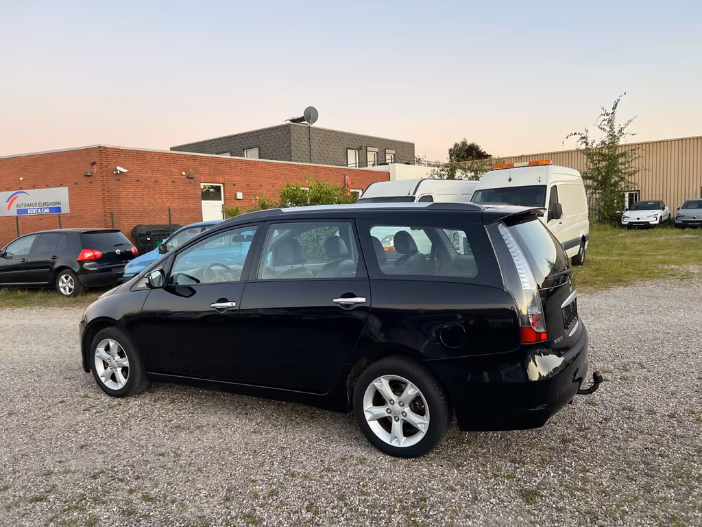 Mitsubishi Grandis