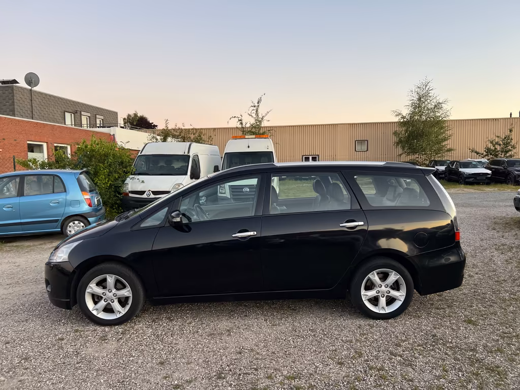 Mitsubishi Grandis