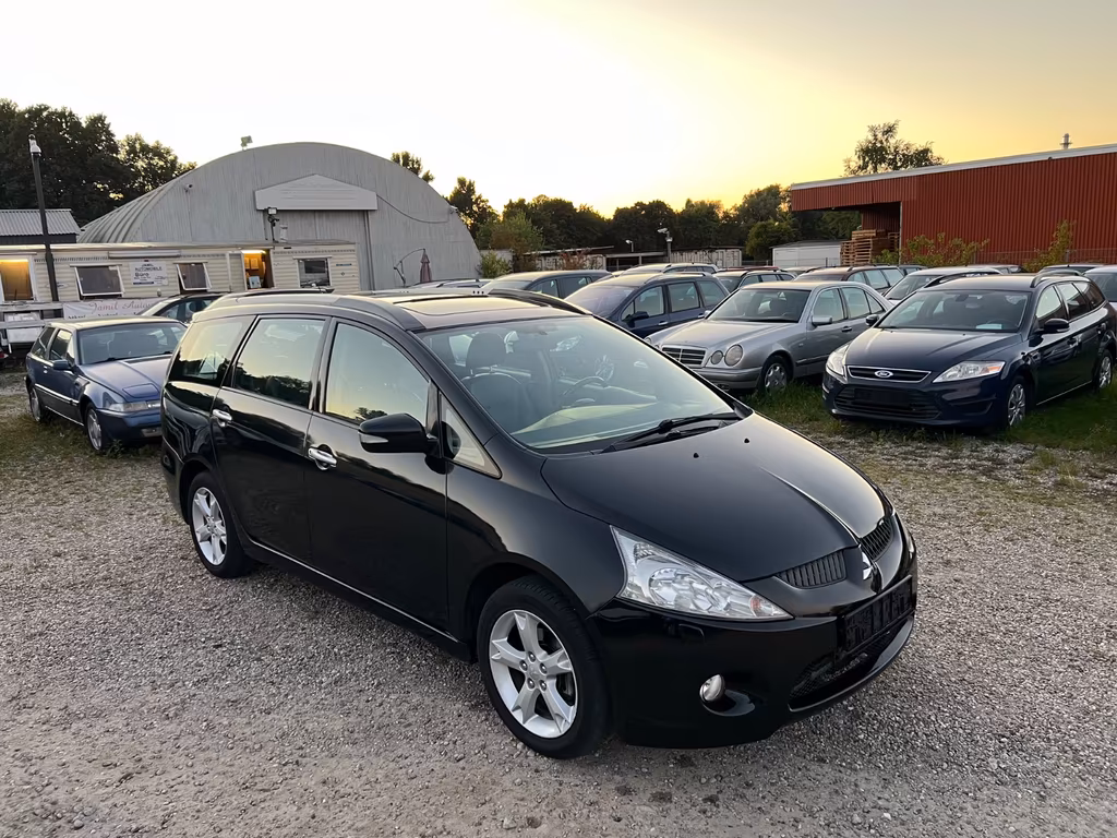 Mitsubishi Grandis