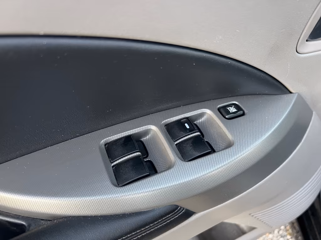 Mitsubishi Grandis