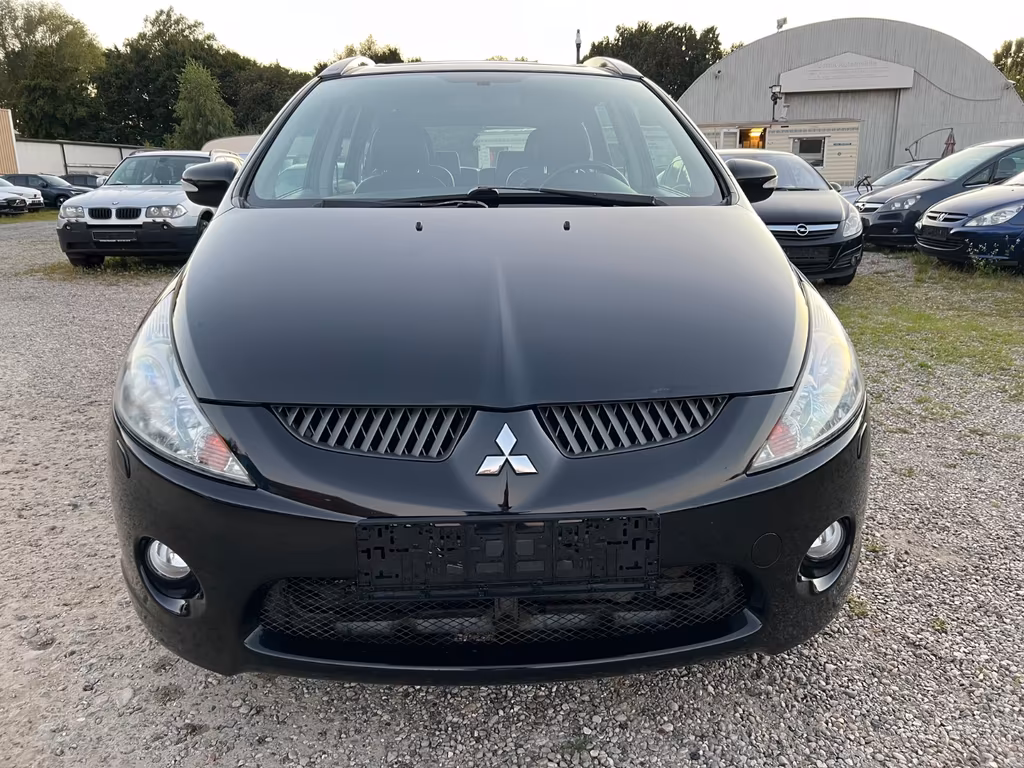 Mitsubishi Grandis
