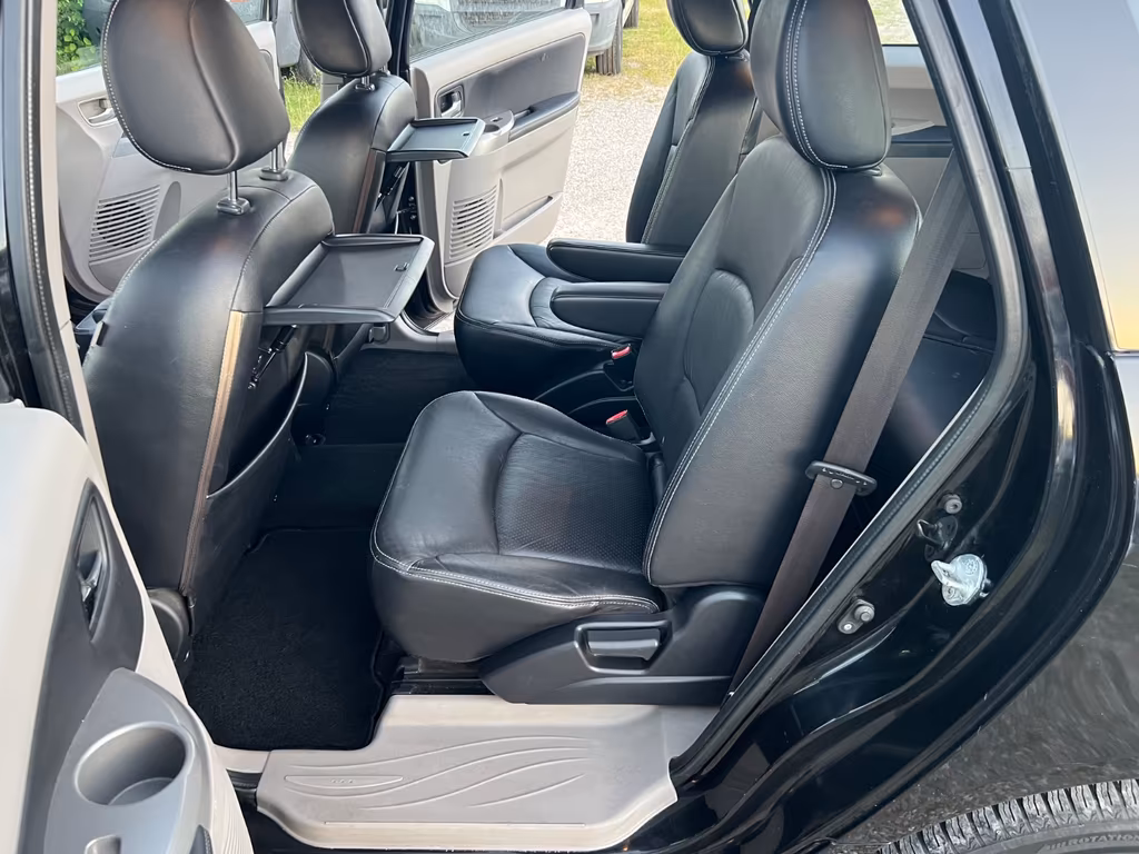 Mitsubishi Grandis