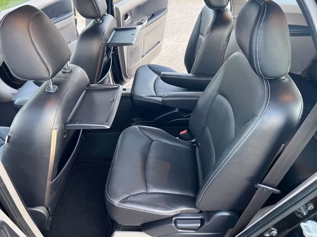 Mitsubishi Grandis