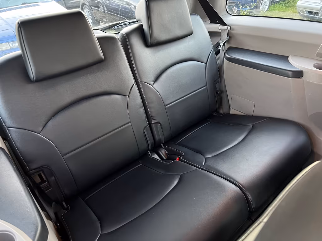 Mitsubishi Grandis