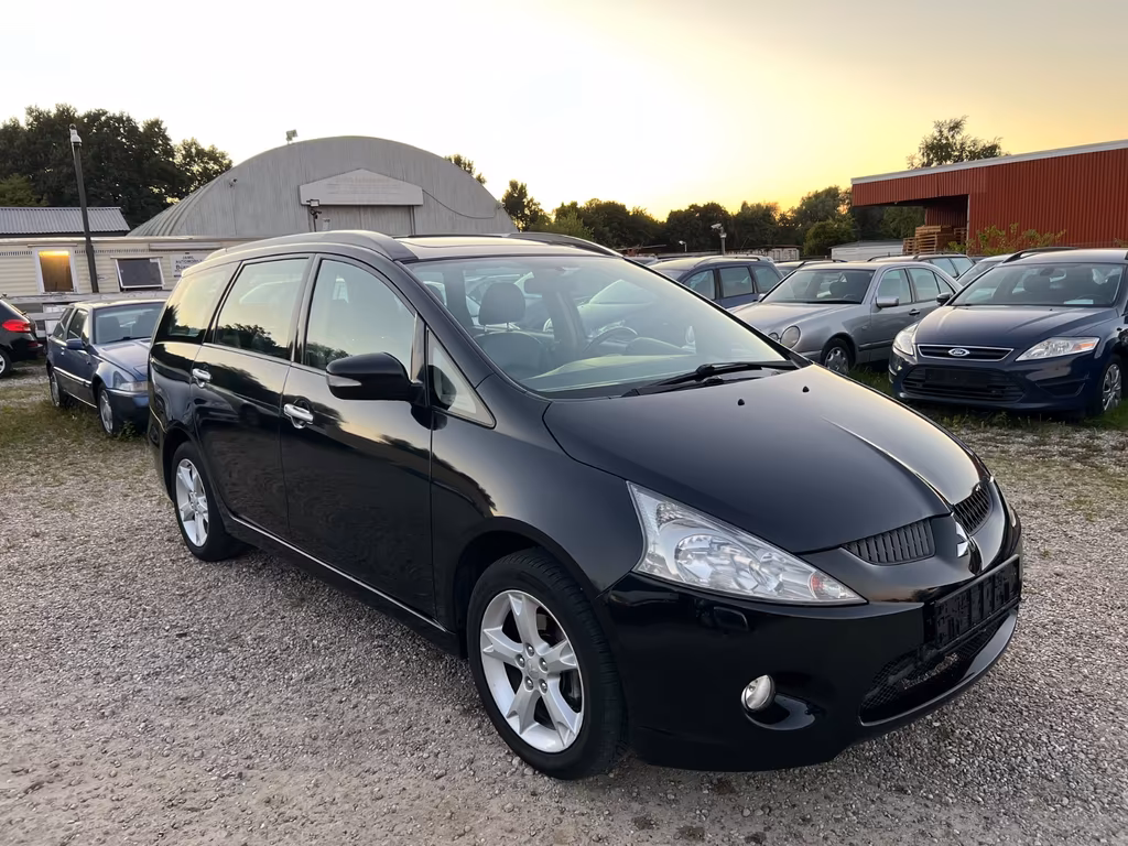 Mitsubishi Grandis