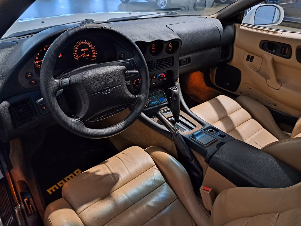 Mitsubishi 3000 GT