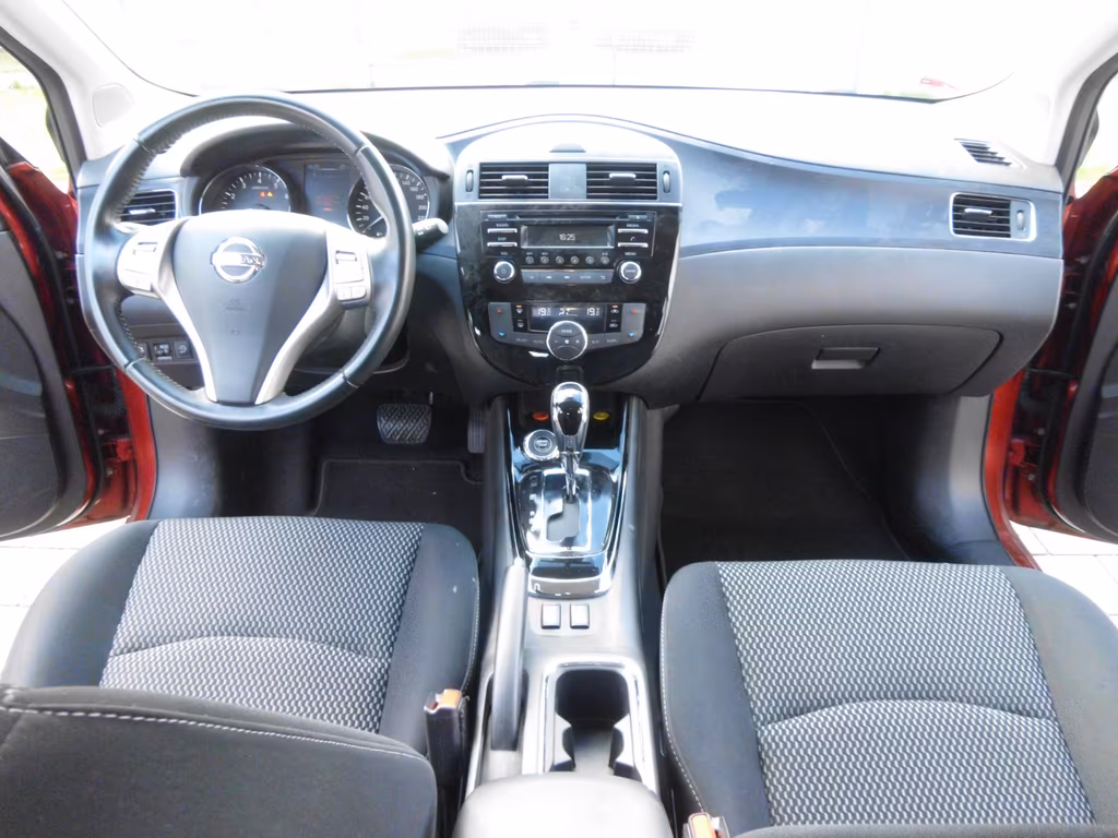 Nissan Pulsar