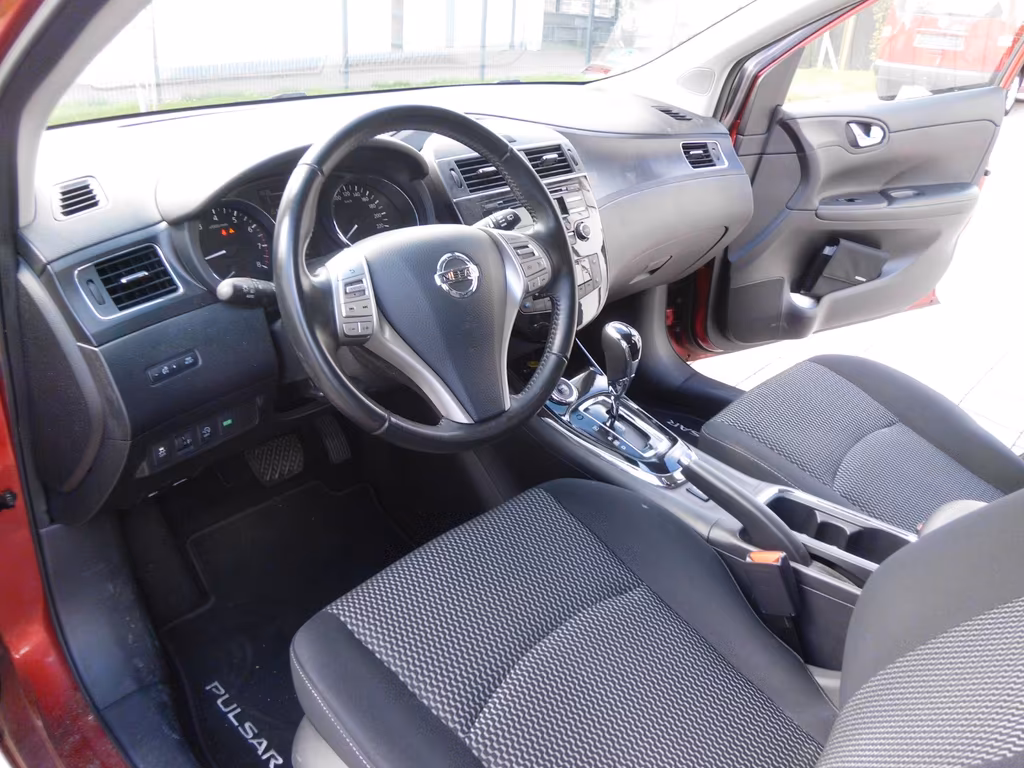 Nissan Pulsar