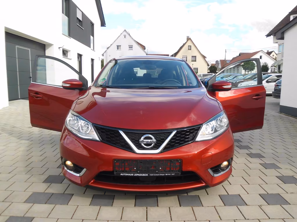 Nissan Pulsar
