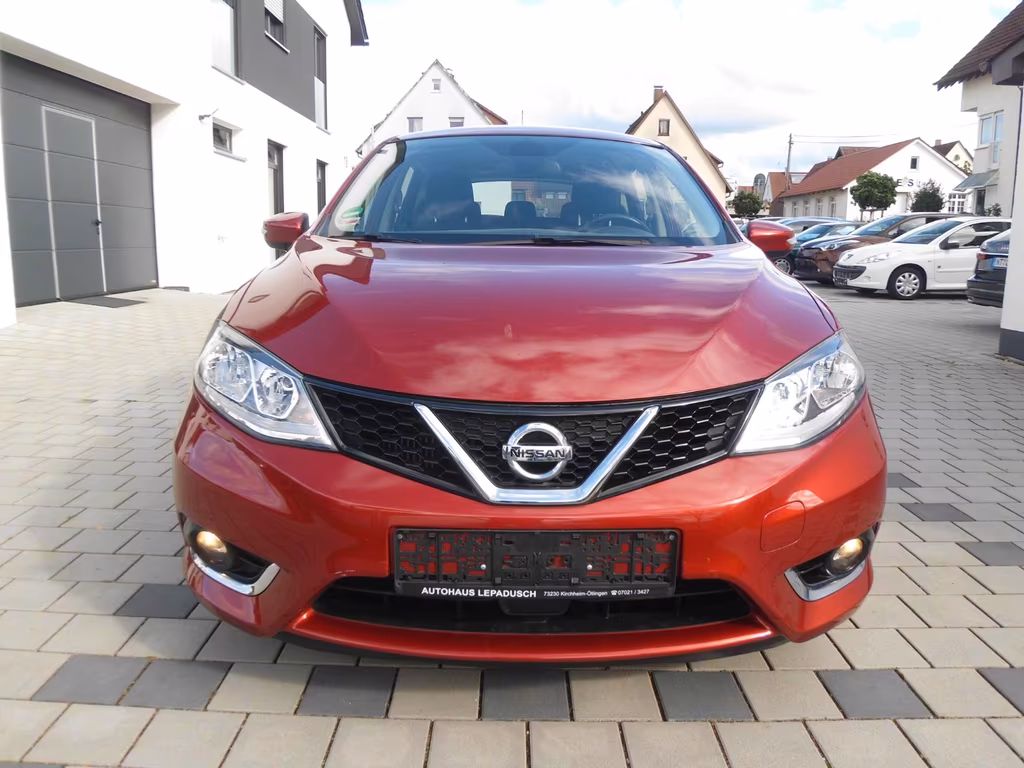 Nissan Pulsar