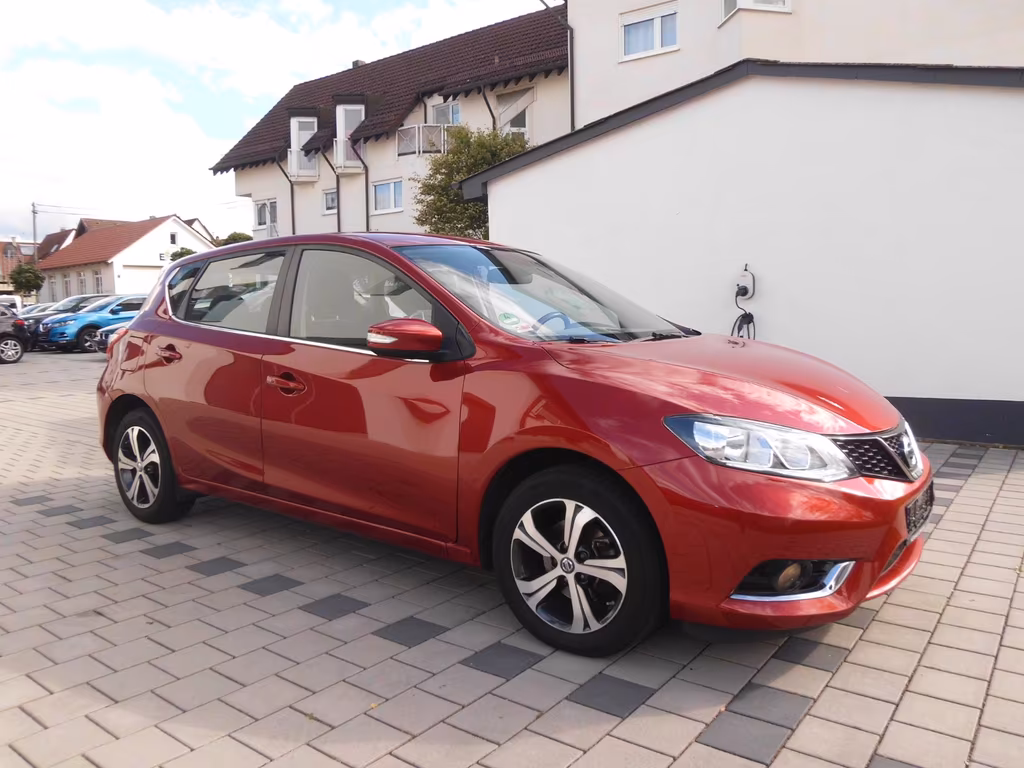 Nissan Pulsar