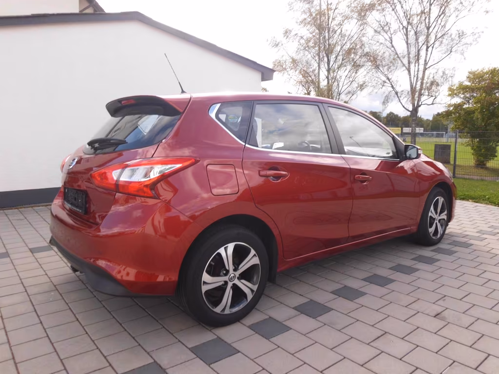 Nissan Pulsar