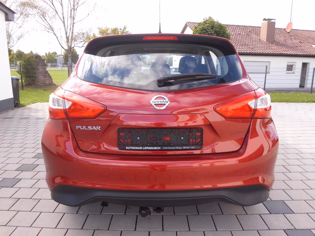 Nissan Pulsar