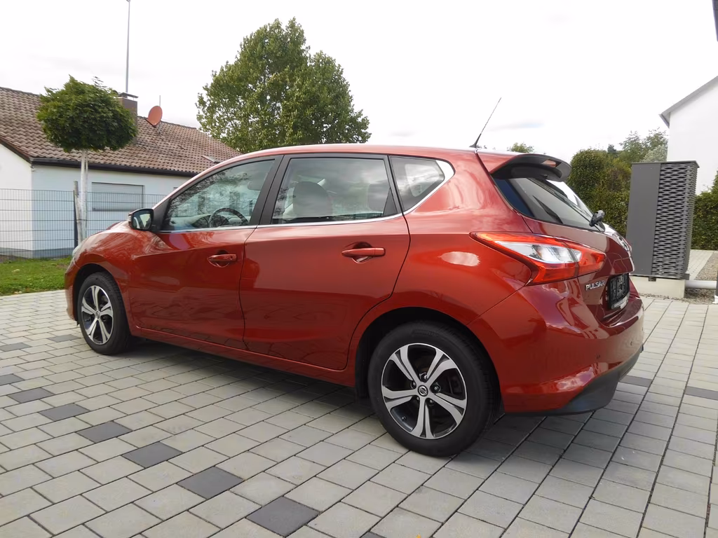 Nissan Pulsar
