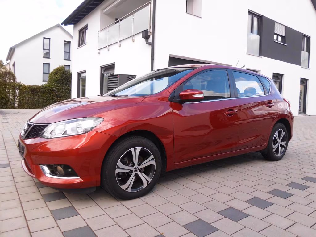 Nissan Pulsar