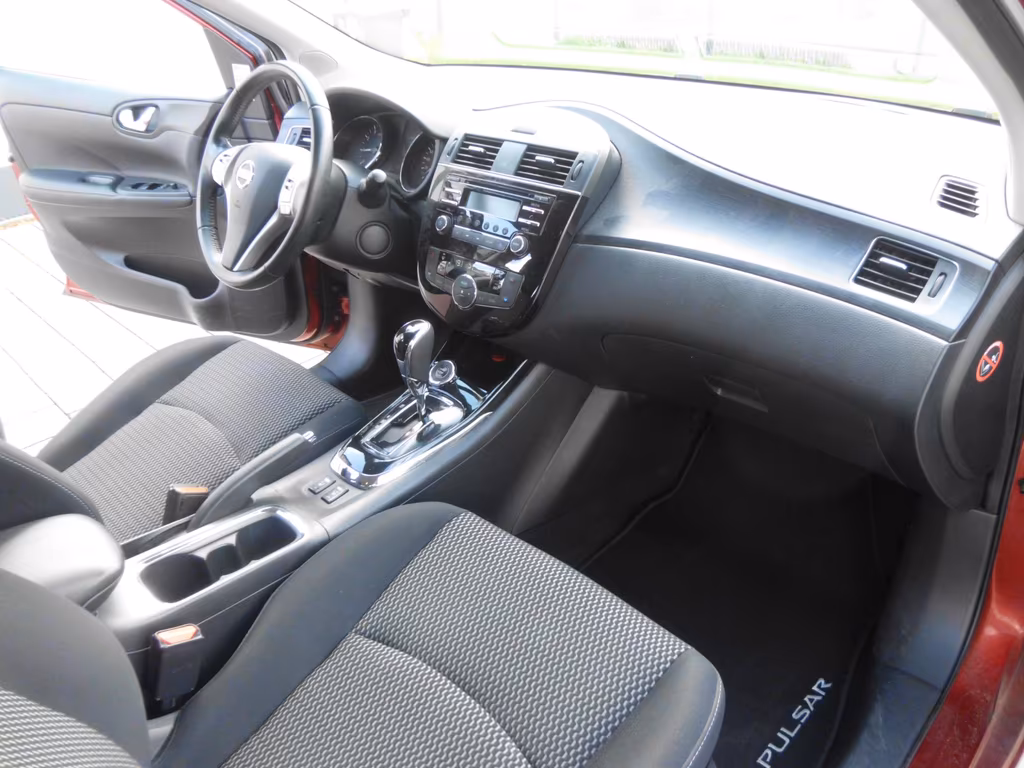 Nissan Pulsar