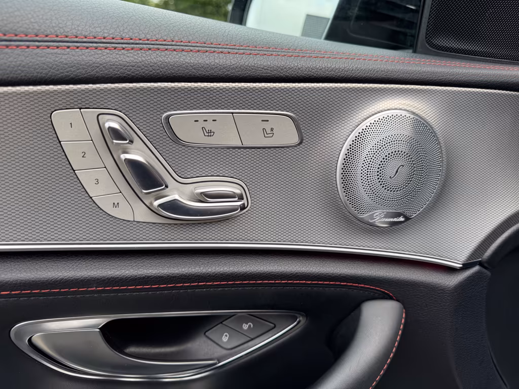 Mercedes-Benz E 43 AMG