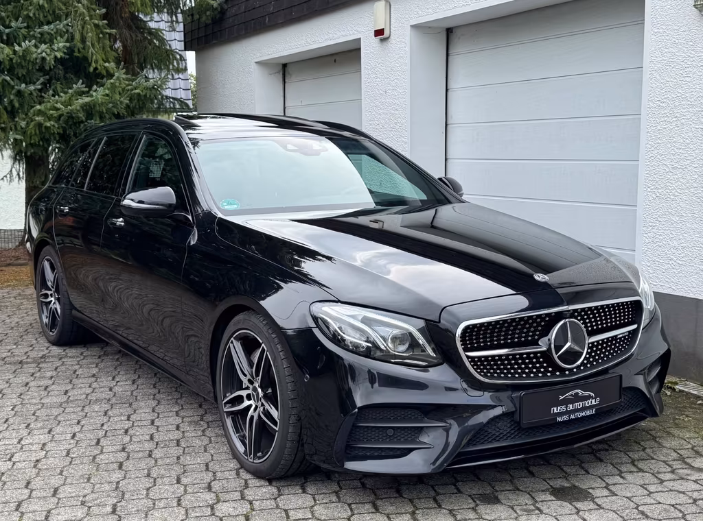 Mercedes-Benz E 43 AMG