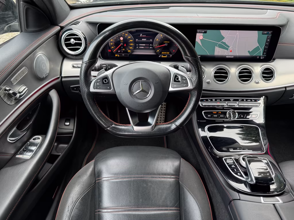 Mercedes-Benz E 43 AMG