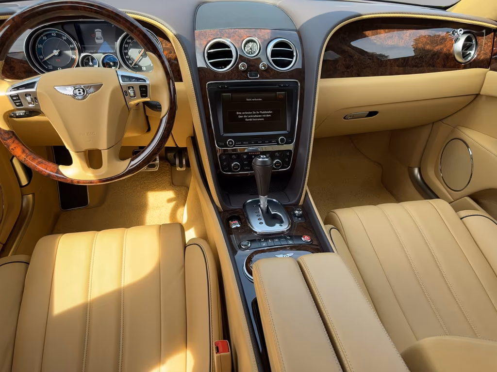 Bentley Flying Spur
