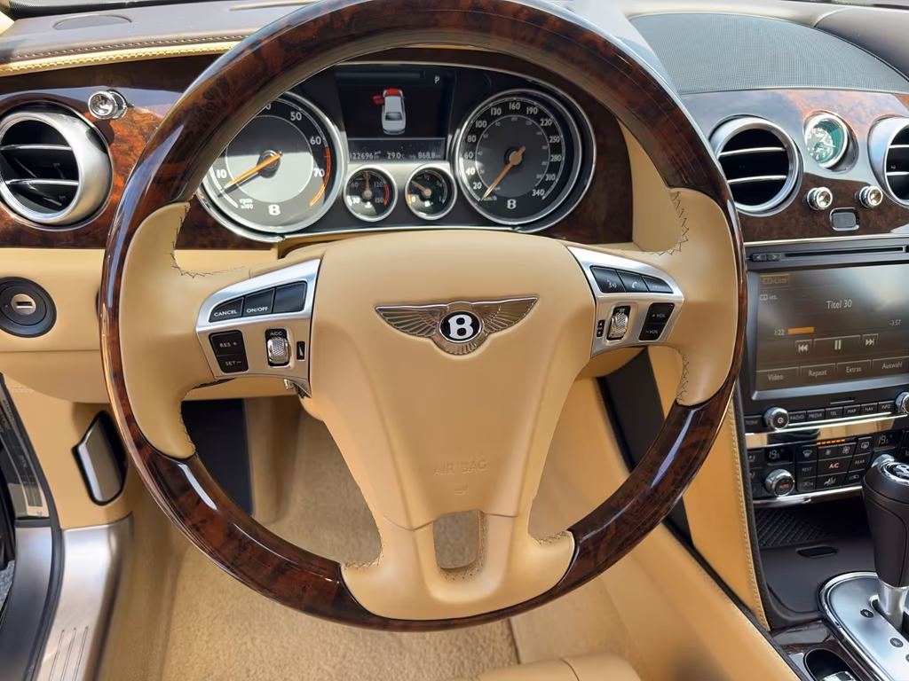 Bentley Flying Spur