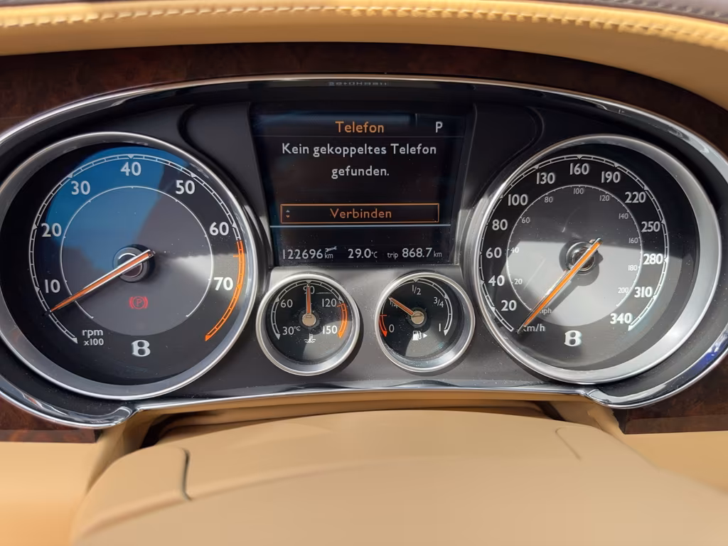 Bentley Flying Spur