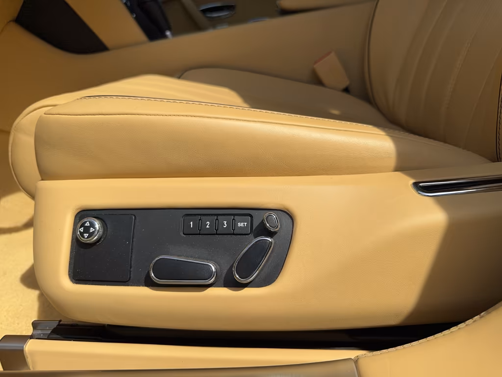 Bentley Flying Spur