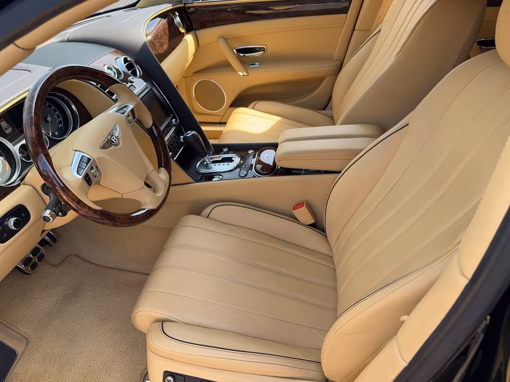 Bentley Flying Spur