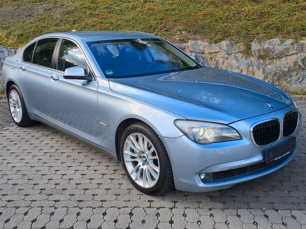 BMW ActiveHybrid 7