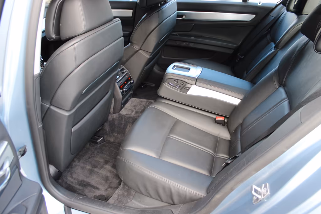 BMW ActiveHybrid 7