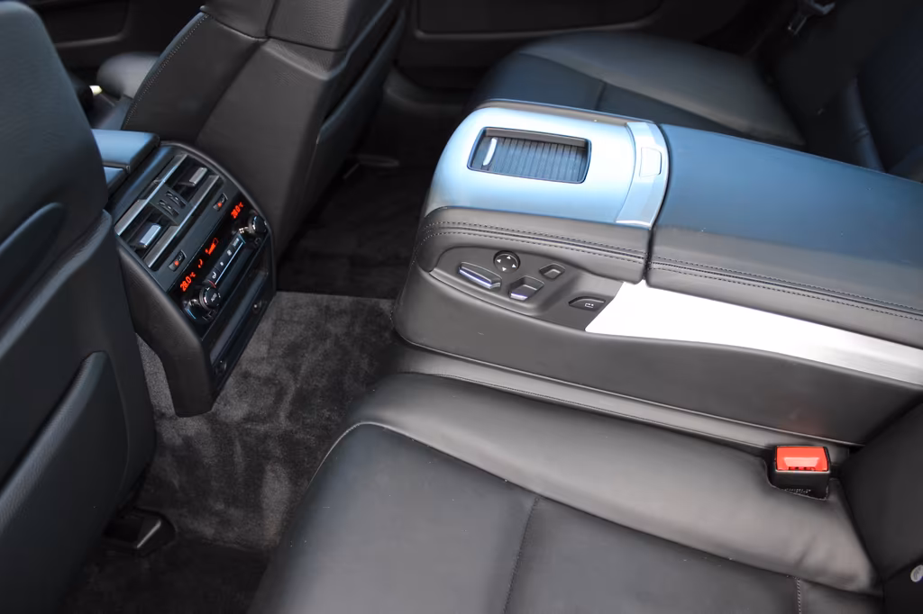 BMW ActiveHybrid 7