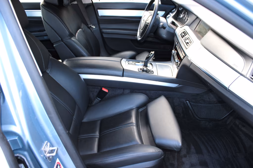 BMW ActiveHybrid 7