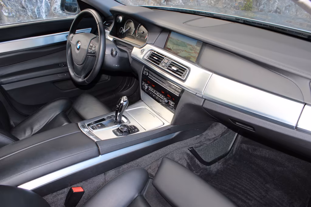 BMW ActiveHybrid 7