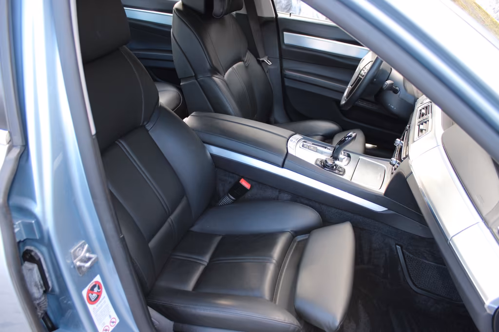 BMW ActiveHybrid 7