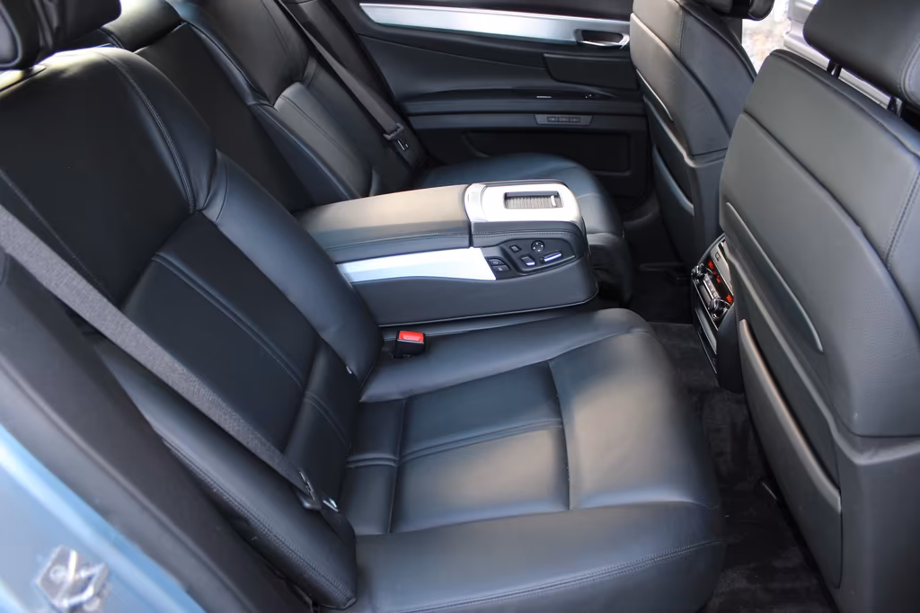 BMW ActiveHybrid 7