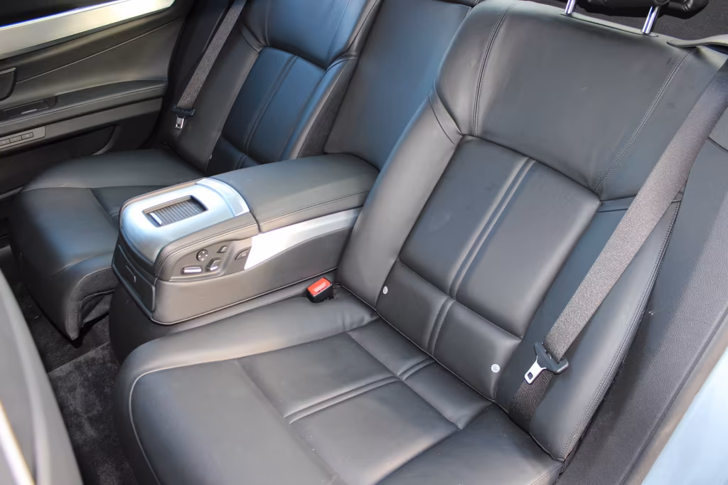 BMW ActiveHybrid 7