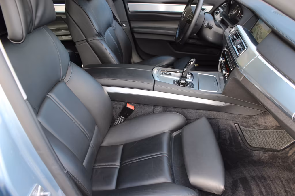 BMW ActiveHybrid 7