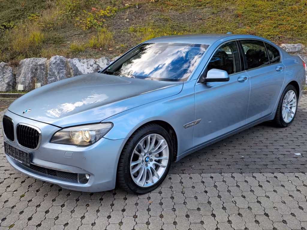 BMW ActiveHybrid 7