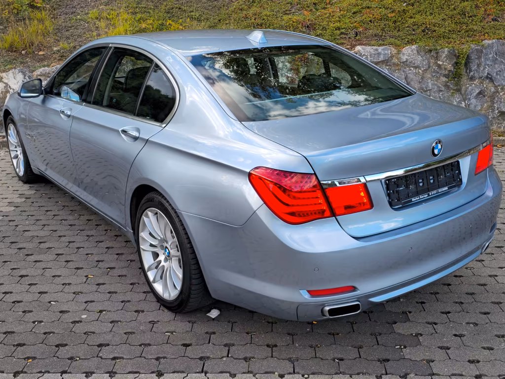 BMW ActiveHybrid 7
