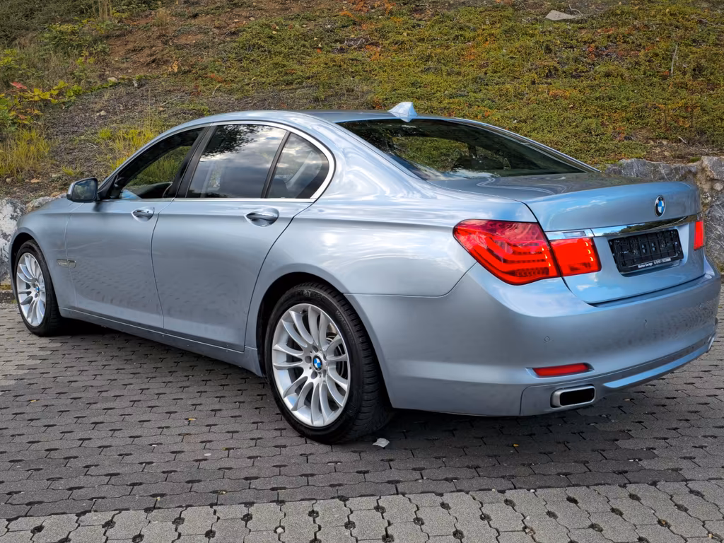 BMW ActiveHybrid 7