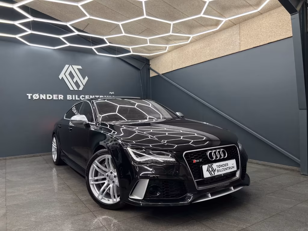 Audi RS7