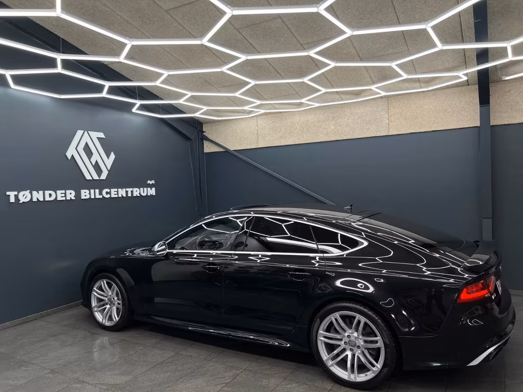 Audi RS7