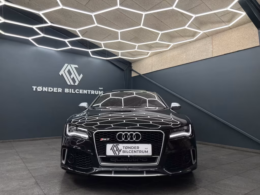 Audi RS7