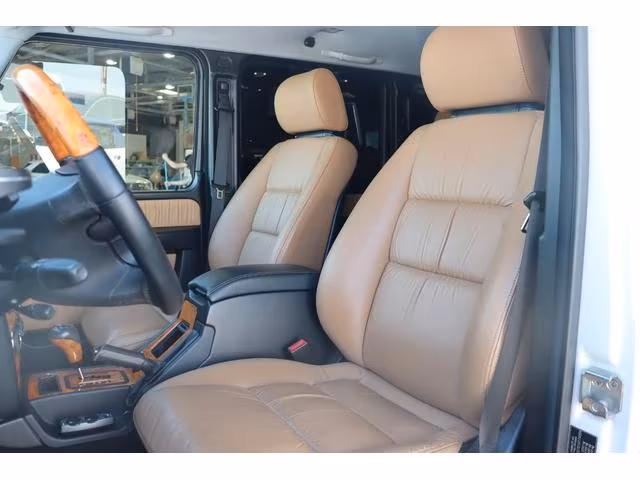 Mercedes-Benz G 55 AMG