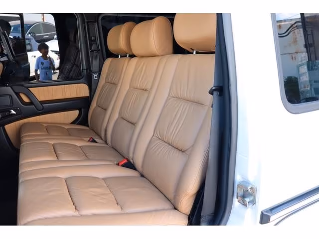 Mercedes-Benz G 55 AMG