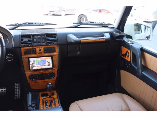 Mercedes-Benz G 55 AMG