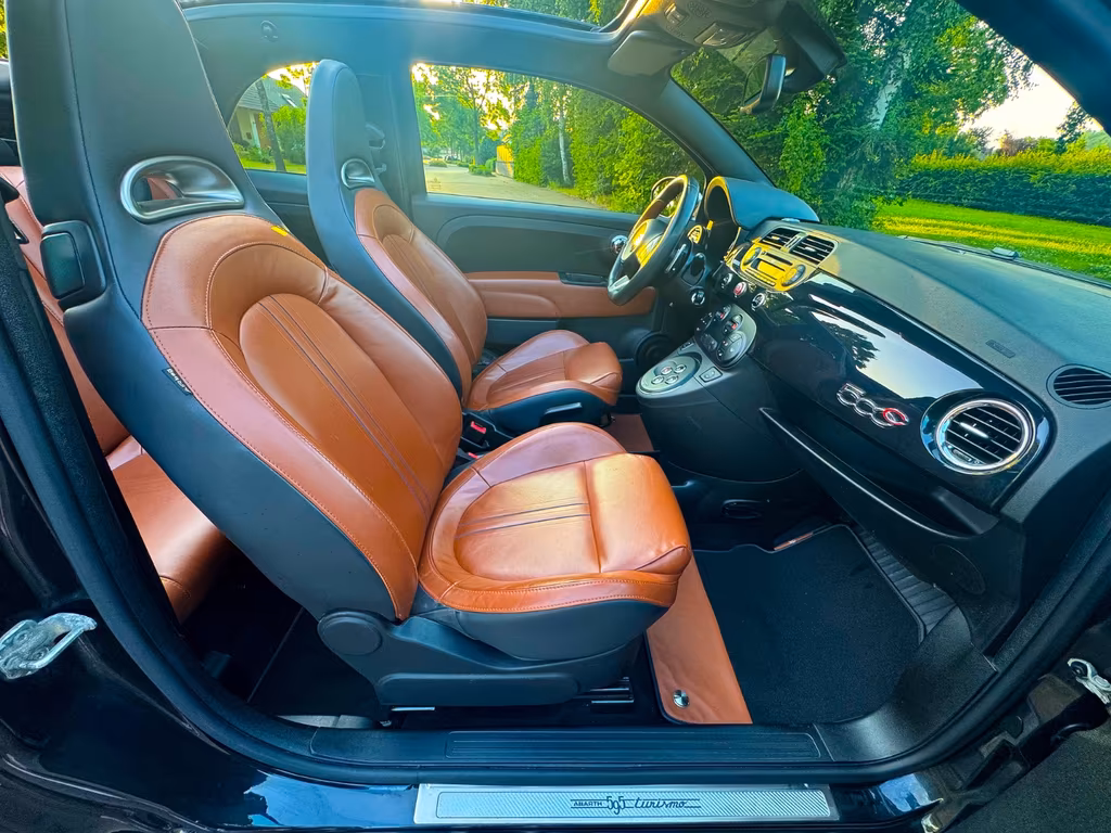 Abarth 595C