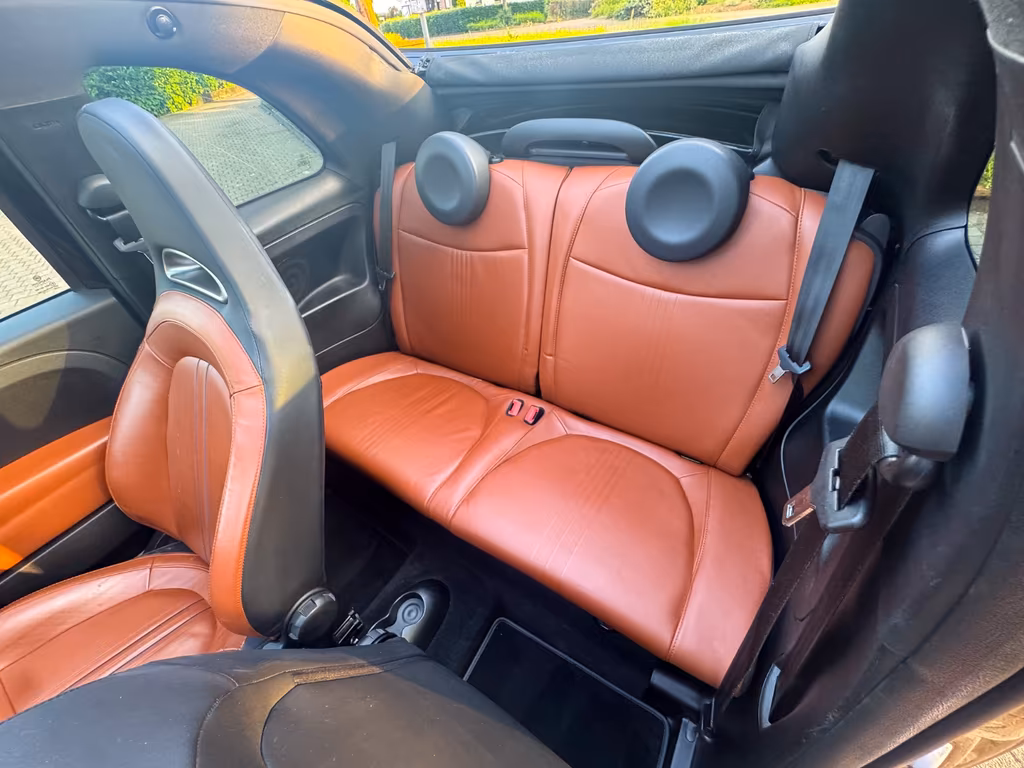 Abarth 595C