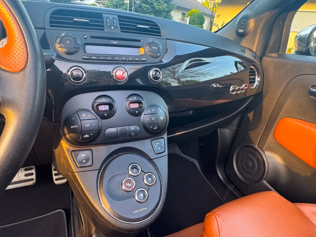 Abarth 595C