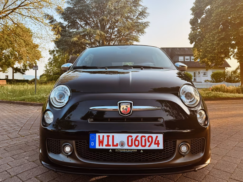 Abarth 595C